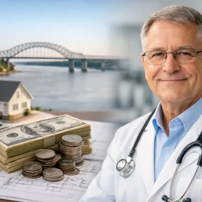 Mississippi RHTP Funding and Dr. Miltie N9+