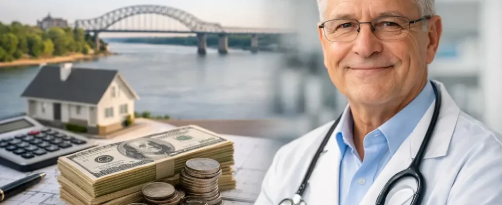 Mississippi RHTP Funding and Dr. Miltie N9+ Mississippi RHTP Funding and Dr. Miltie N9+