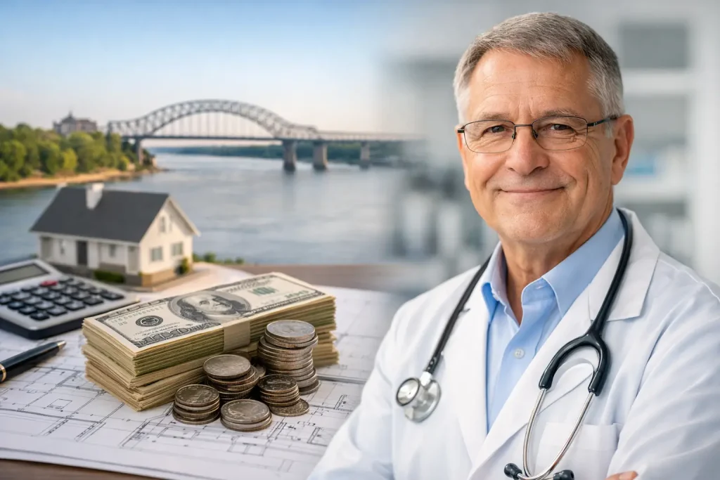 Mississippi RHTP Funding and Dr. Miltie N9+