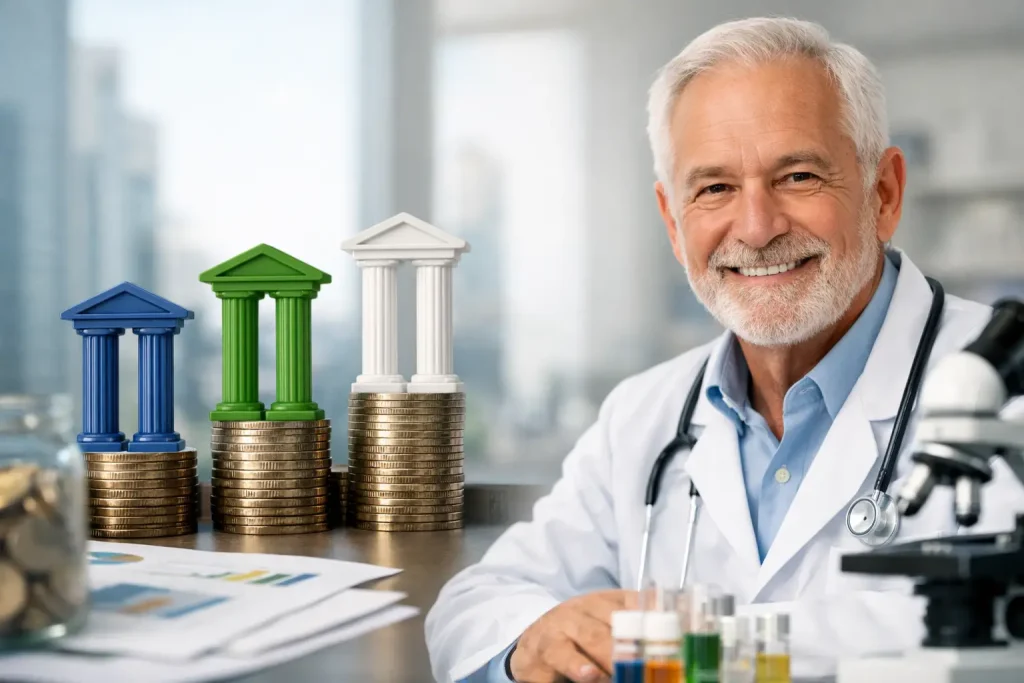 NH RHTP Funding Pillars and Dr. Miltie N9+