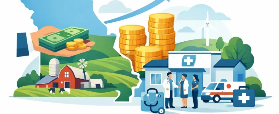 RHTP Funding in Missouri for Rural Care RHTP Funding in Missouri for Rural Care