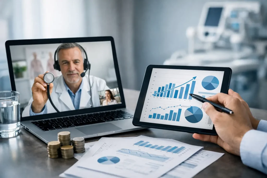 ROI of Virtual Examination Technology