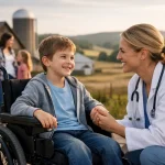 Rural Healthcare Access for Children With Special Needs
