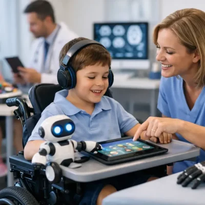 Technology Solutions for Special Needs Pediatric Care