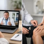 Teledoc Does Not Have a Virtual Exam Solution