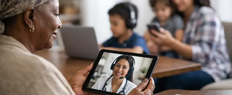 Telehealth Programs for Underserved Populations