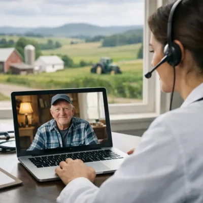 Telehealth Solutions for Rural Healthcare