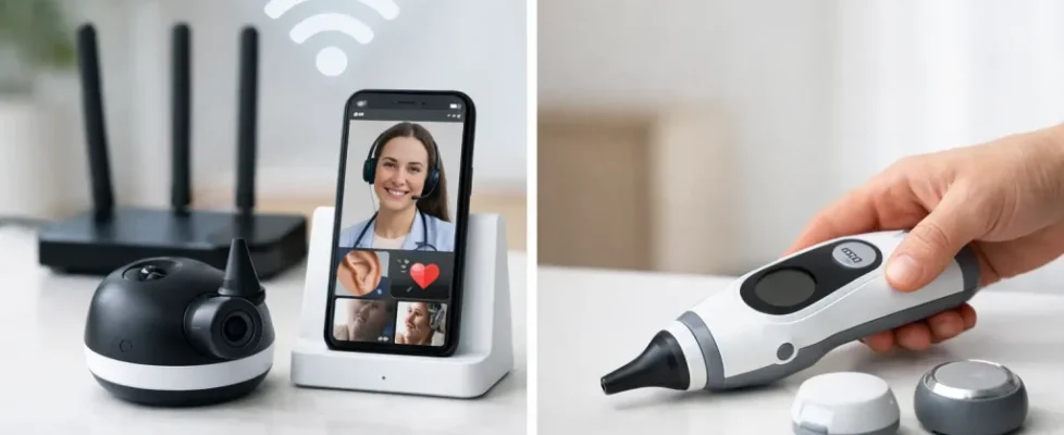 Tytocare Requires WiFi, Dr. Miltie N9+ Does Not