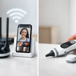 Tytocare Requires WiFi, Dr. Miltie N9+ Does Not