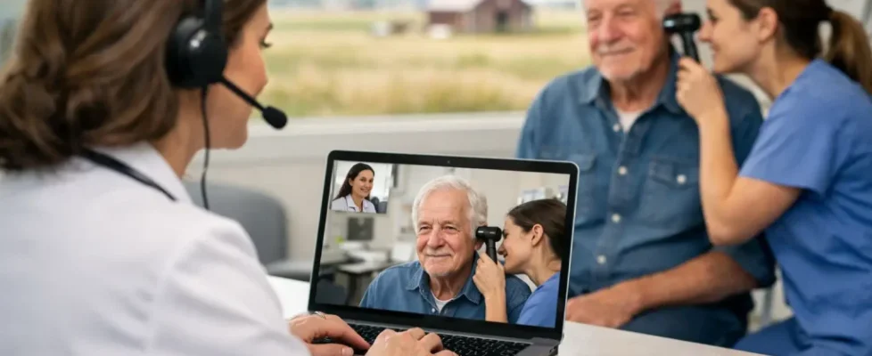 Virtual Examination Solutions for Rural Clinics