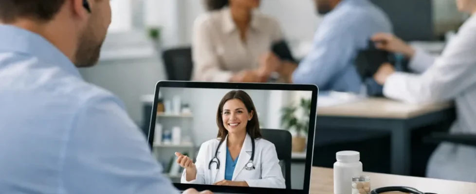 Virtual Examinations for Employer Health Programs Virtual Examinations for Employer Health Programs