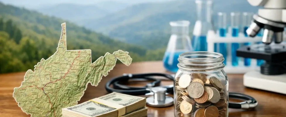 West Virginia RHTP Funding and Dr. Miltie N9+
