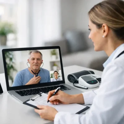 What Is a Virtual Examination and How It Works