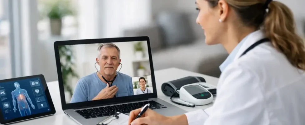 What Is a Virtual Examination and How It Works