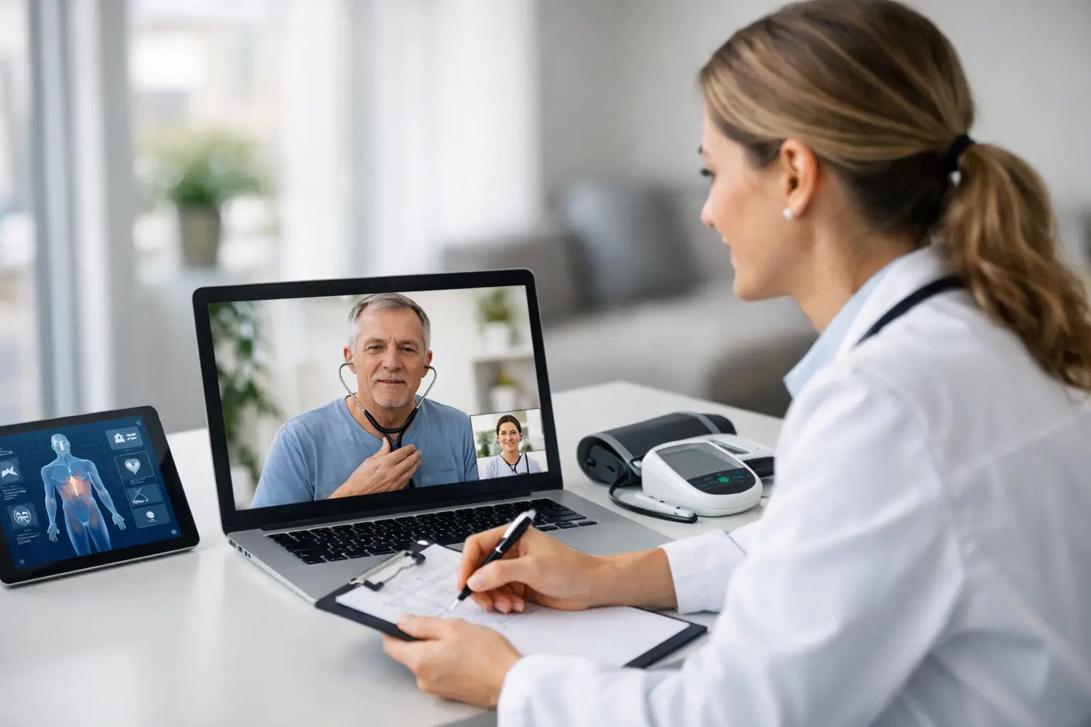 What Is a Virtual Examination and How It Works