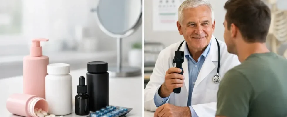 Why Hims and Hers Lacks a Dr. Miltie N9+ Exam