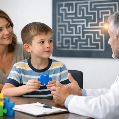 Autism Healthcare Access Challenges and Solutions
