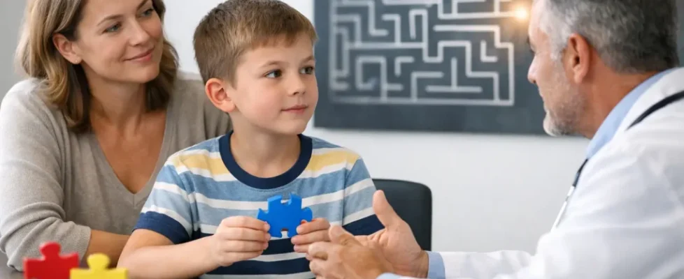 Autism Healthcare Access Challenges and Solutions