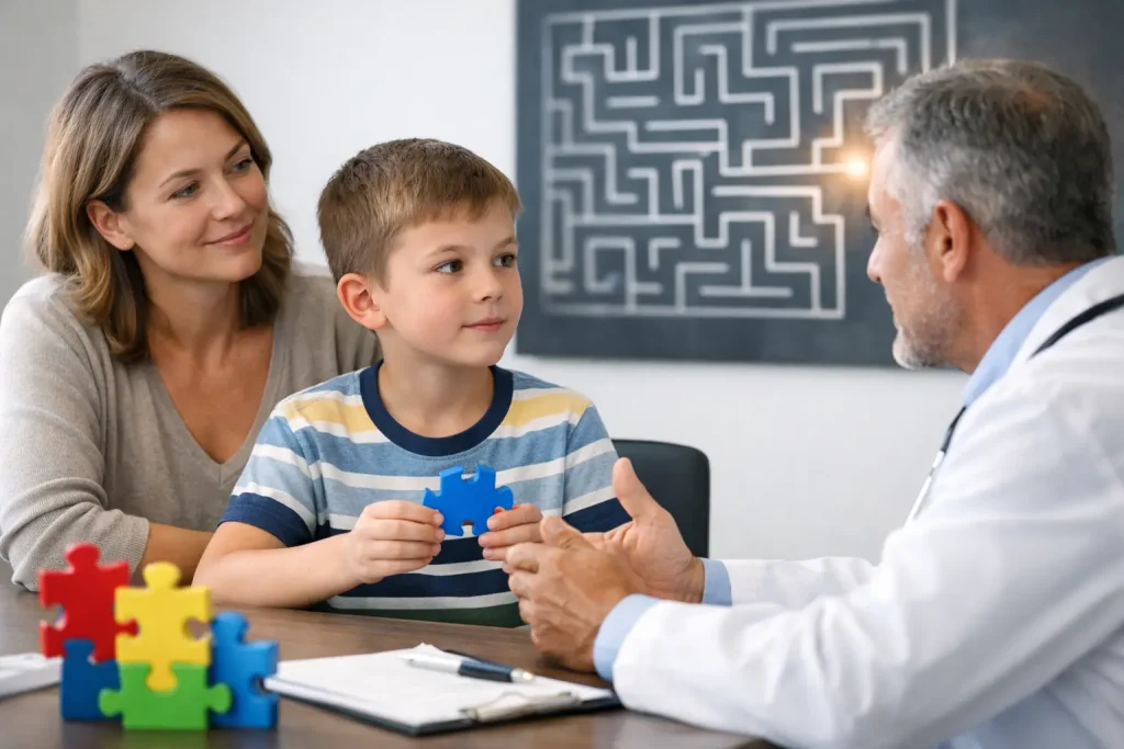 Autism Healthcare Access Challenges and Solutions