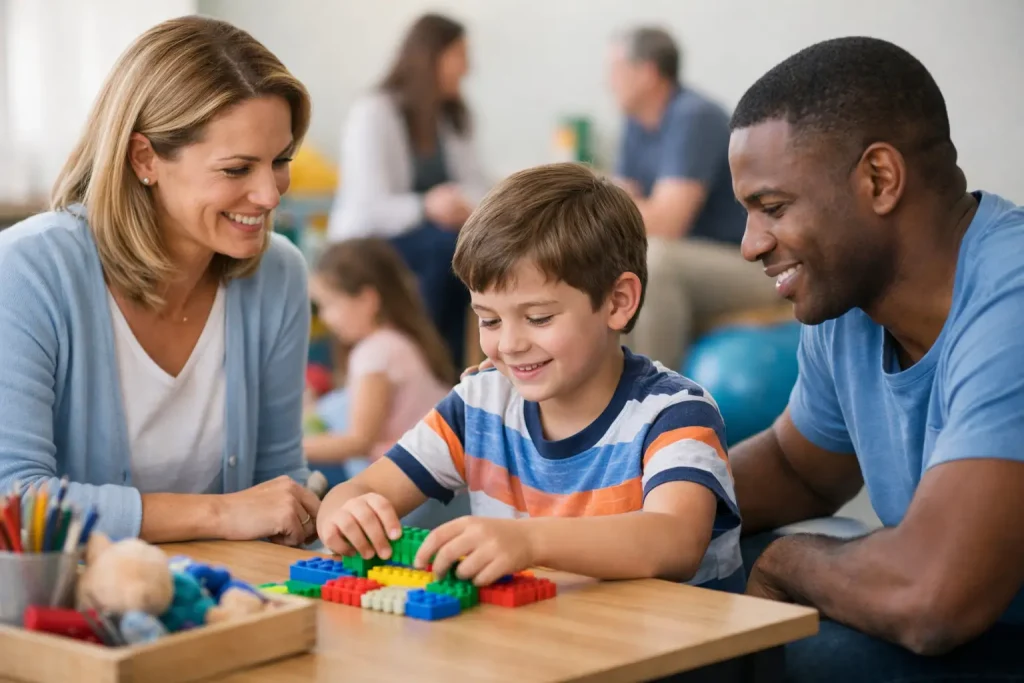 Community Health Programs Supporting Children With Autism