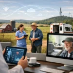 Digital Transformation in Rural Healthcare