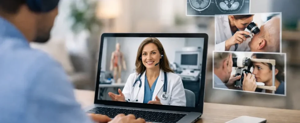 Expanding Specialty Care Access Through Virtual Services Expanding Specialty Care Access Through Virtual Services