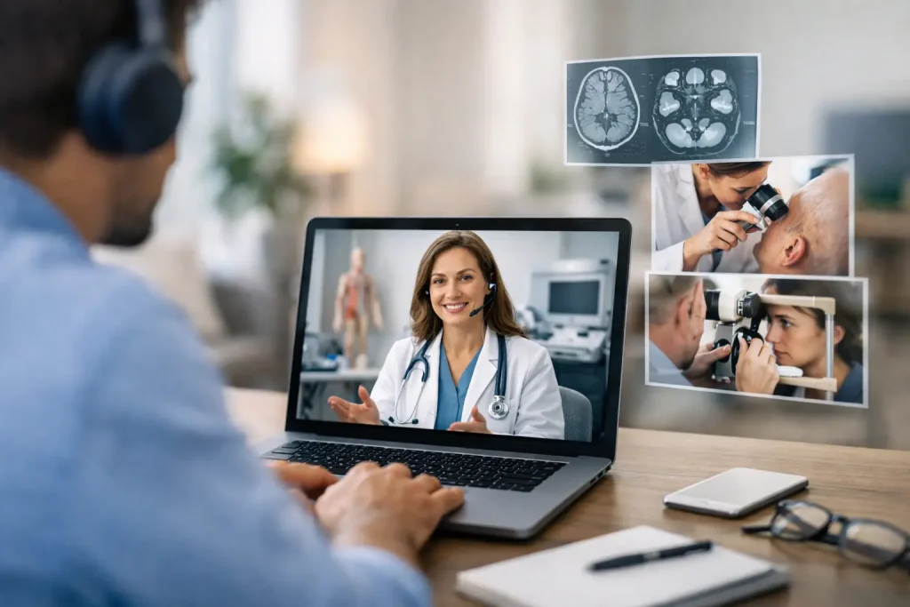 Expanding Specialty Care Access Through Virtual Services