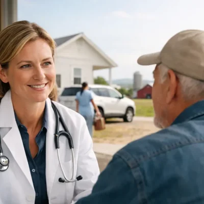 Healthcare Access Solutions for Rural America