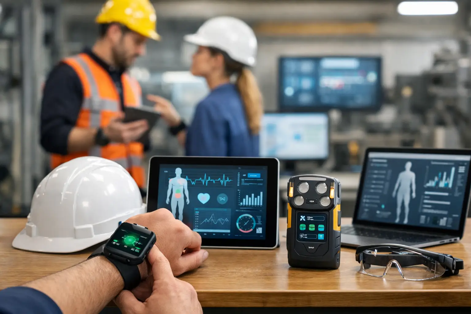 Occupational Health Technology Trends to Watch