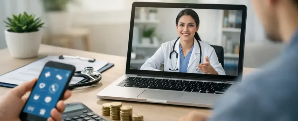 Reducing Healthcare Costs Through Telehealth Reducing Healthcare Costs Through Telehealth
