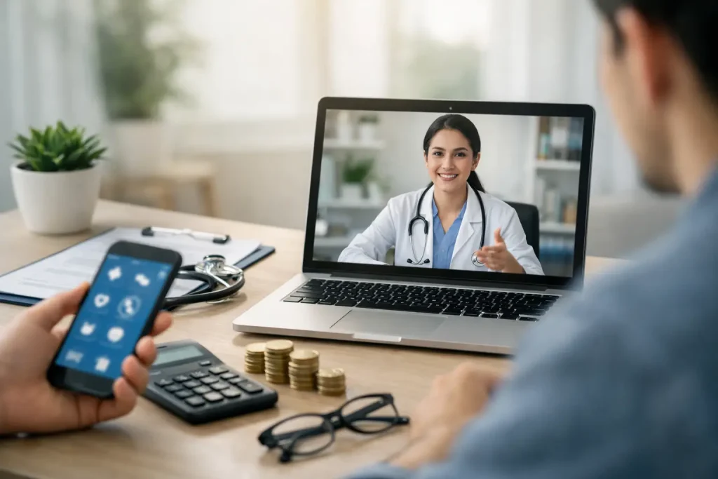 Reducing Healthcare Costs Through Telehealth