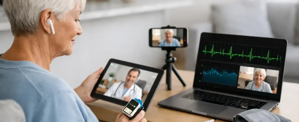 Remote Patient Assessment Technologies Remote Patient Assessment Technologies