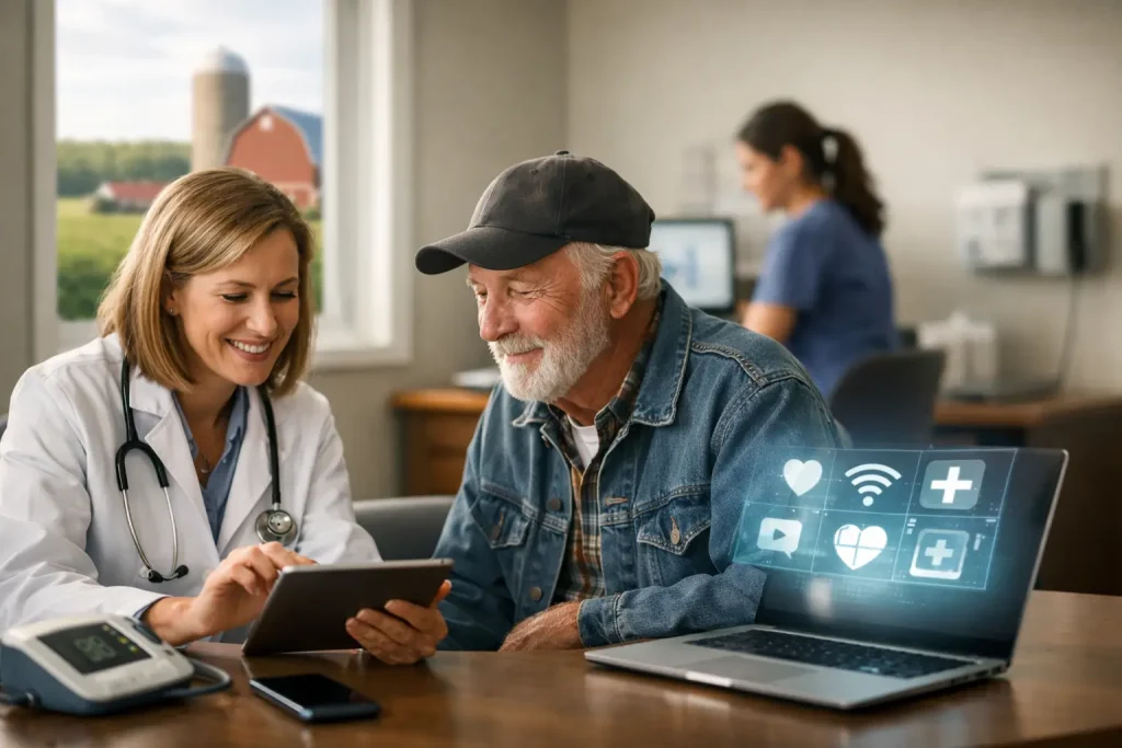 Rural Health Clinic Technology Strategies That Work