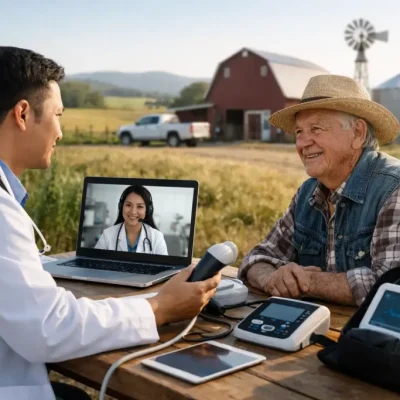 Technology Innovations in Rural Healthcare