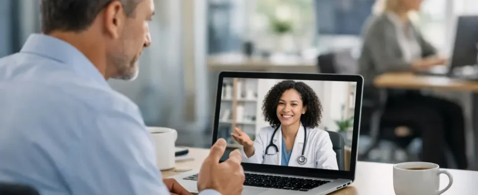 Telehealth Benefits for Employers That Matter