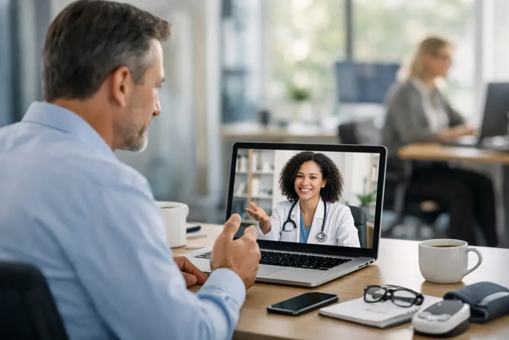 Telehealth Benefits for Employers That Matter