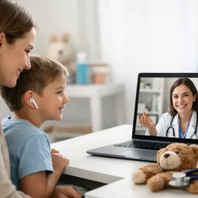 Telehealth for Pediatric Primary Care That Works