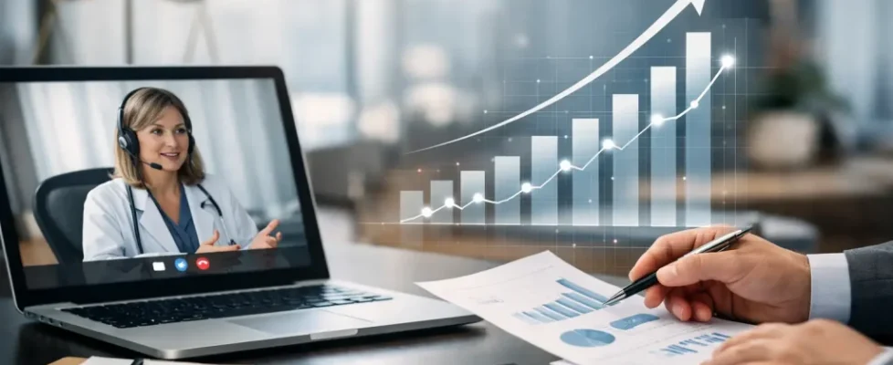 Telehealth Reimbursement Trends 2026 Explained
