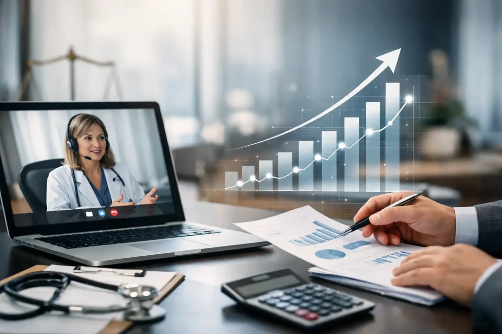 Telehealth Reimbursement Trends 2026 Explained