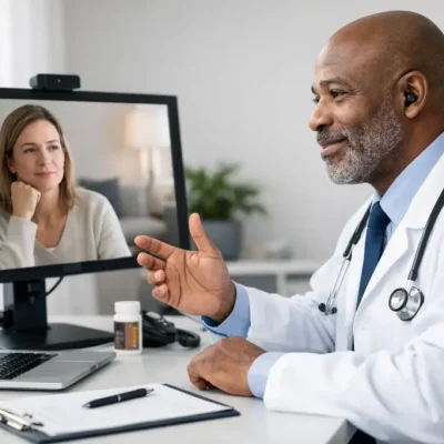 This Is What Virtual Care Needs: Dr. Miltie N9+