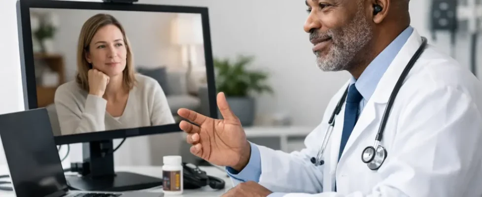 This Is What Virtual Care Needs: Dr. Miltie N9+