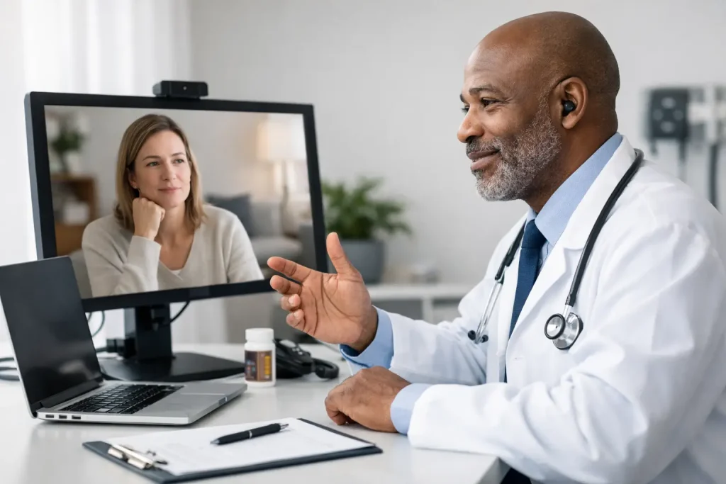 This Is What Virtual Care Needs: Dr. Miltie N9+