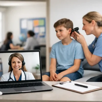 Virtual Care Programs for School Districts