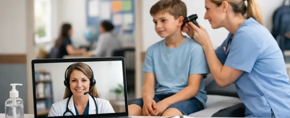 Virtual Care Programs for School Districts Virtual Care Programs for School Districts