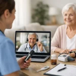 Virtual Examinations for Home Health Agencies