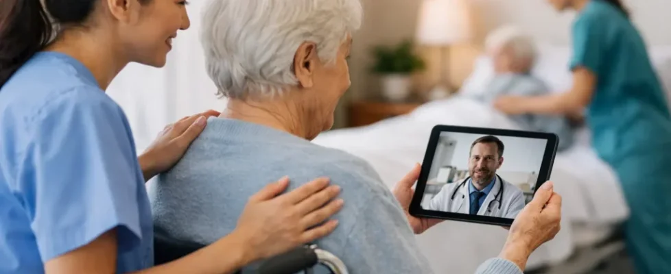 Virtual Examinations for Skilled Nursing Facilities Virtual Examinations for Skilled Nursing Facilities