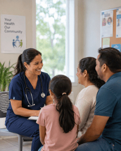 FQHCs & Community Health
