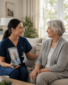 Home Health & Hospital at Home
