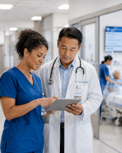 Hospitals, Urgent & Specialty Care