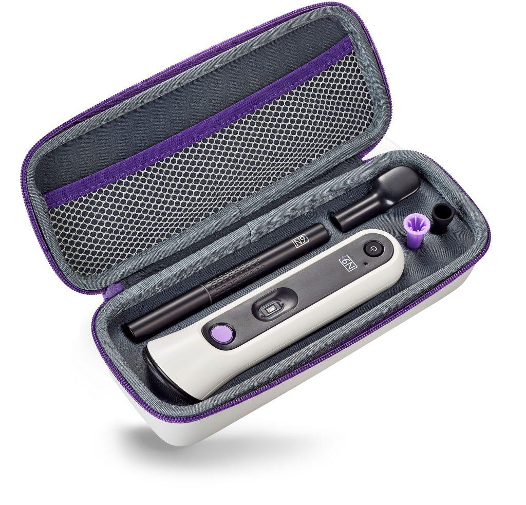 Dr. Miltie N9+ care kit, a modern tool for extending care beyond the clinic